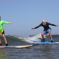 Palvelu: Semi-Private Surf Lesson
