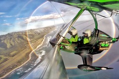Tjänst: POWERED Hang Gliding Hawaii 