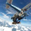 Palvelu: Tandem Skydiving