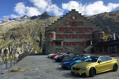 Palvelu: Swiss Alps & Lakes Driving Tour