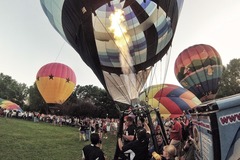 Tjänst: History Lebanon Ohio Balloon Ride