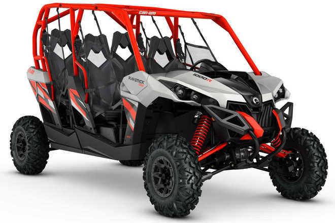 Side By Side Rentals