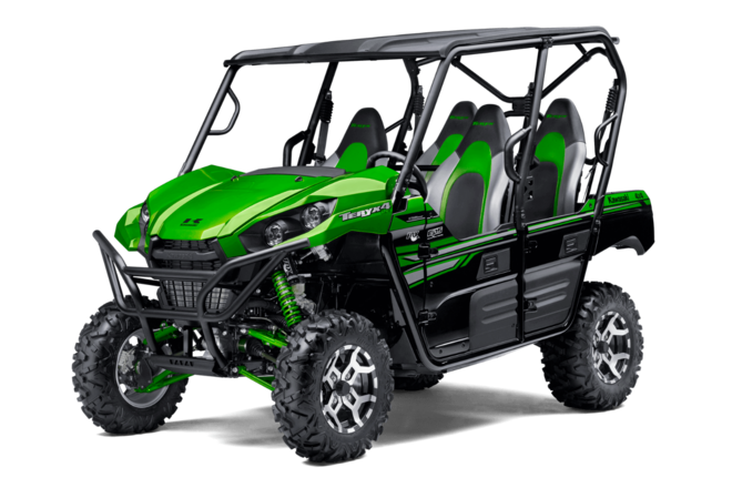 Side By Side Rentals