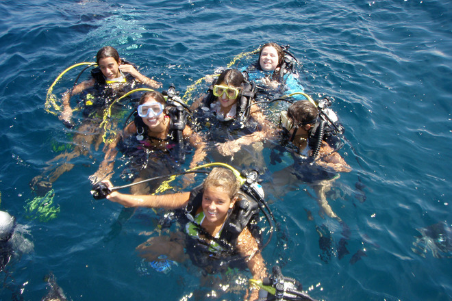 Discover Scuba Diving!