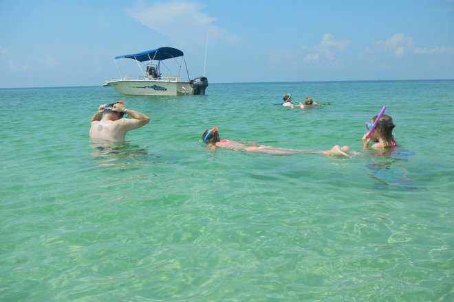 WILD FLORIDA BOATING ADVENTURE