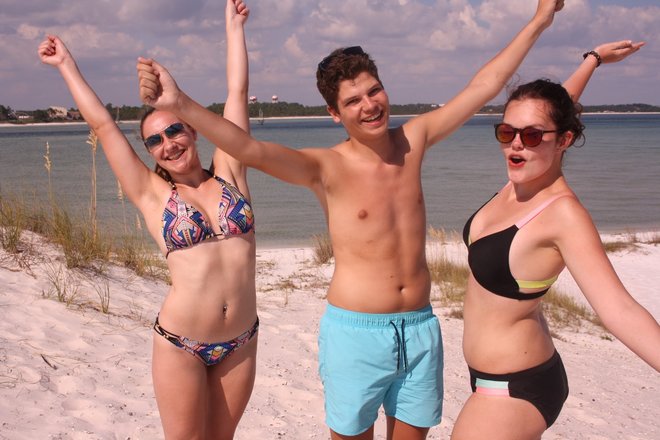 WILD FLORIDA BOATING ADVENTURE