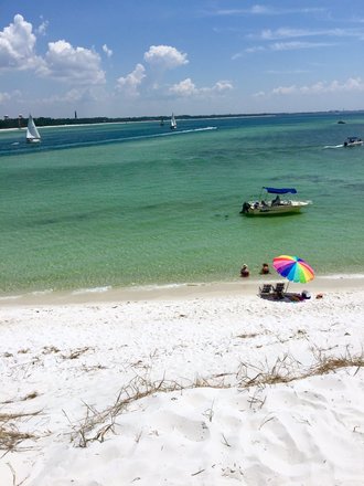 WILD FLORIDA BOATING ADVENTURE