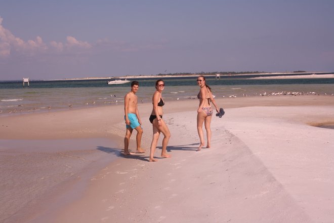 WILD FLORIDA BOATING ADVENTURE