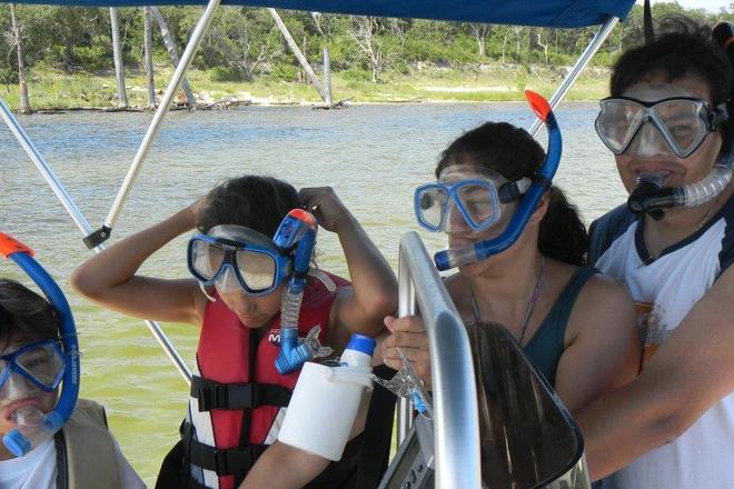 WILD FLORIDA BOATING ADVENTURE