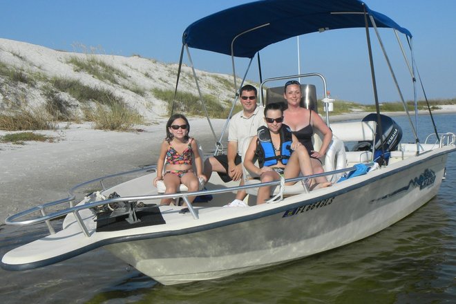 WILD FLORIDA BOATING ADVENTURE