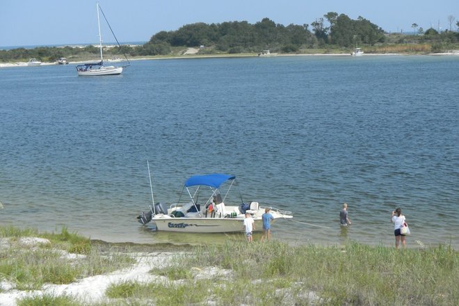 WILD FLORIDA BOATING ADVENTURE