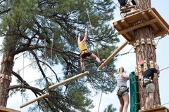 Offering: Flagstaff Extreme Adventure Course