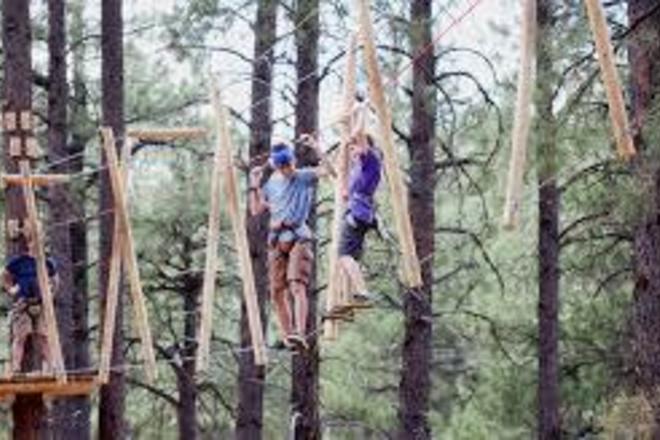 Flagstaff Extreme Adventure Course
