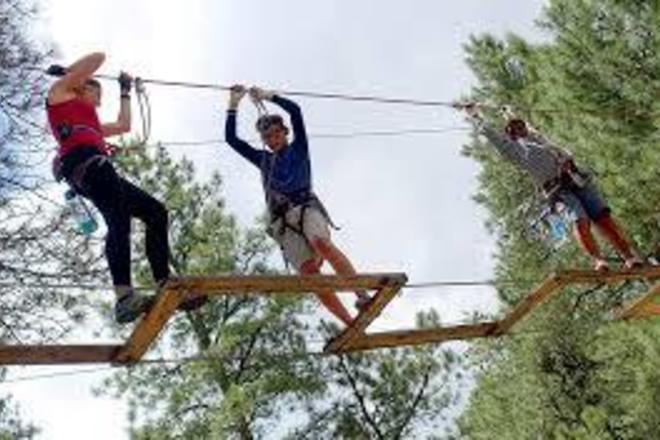 Flagstaff Extreme Adventure Course