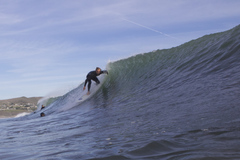 Surf lesson with Bodega Bay Surf Shack