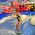 Palvelu: Indoor Surfing