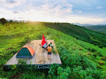 Offering:  Green Beli Farm Camping – Peaceful Escape in Nature