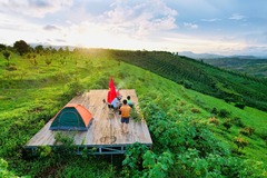 Offering:  Green Beli Farm Camping – Peaceful Escape in Nature