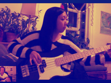Offering: Skype Bass Lessons!