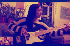 Offering: Skype Bass Lessons!