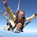 Tjänst: Tandem Skydive on Florida Coastline