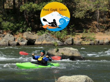Offering: Private Intro to Whitewater Kayaking