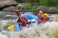 Offering: White Water Rafting