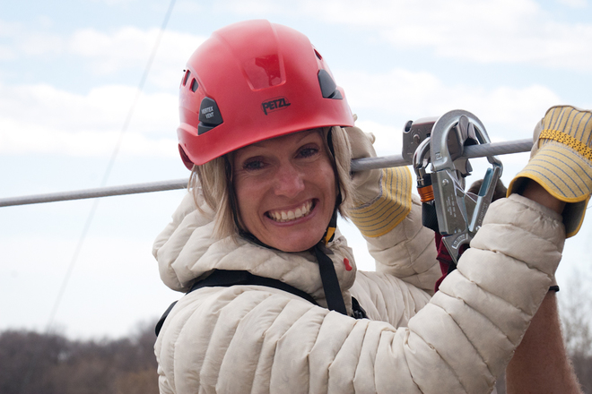 Zip Line Tour