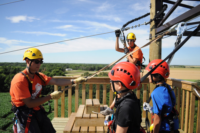 Zip Line Tour
