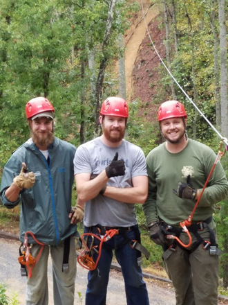 Virginia's #1 Zip Line Tour