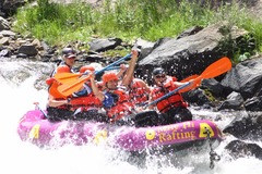 Offering: Colorado Whitewater Rafting