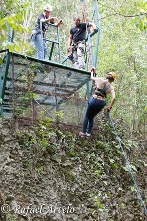 Zipline Canopy - Full Day Excursion
