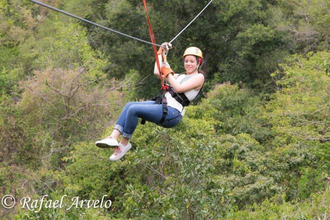 Zipline Canopy - Full Day Excursion