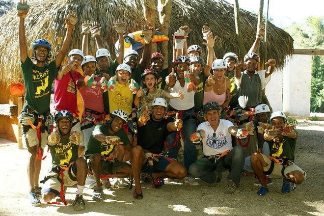 Zipline Canopy - Full Day Excursion