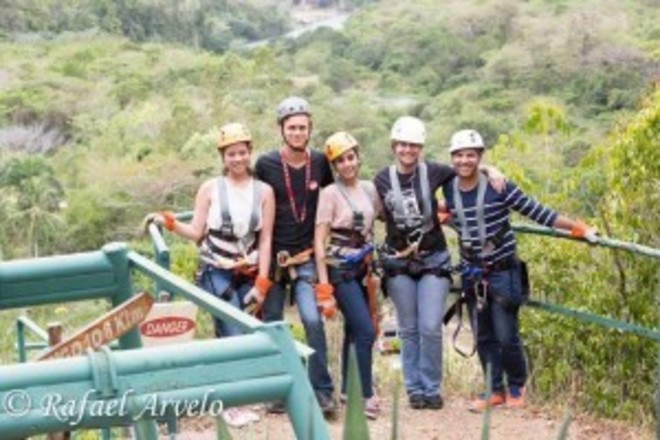 Zipline Canopy - Half Day Excursion