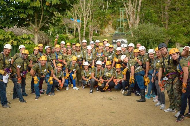 Zipline Canopy - Half Day Excursion