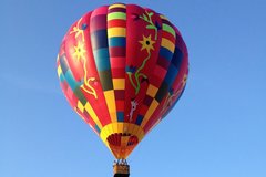 Säljer: Air Ventures Hot Air Balloon Rides