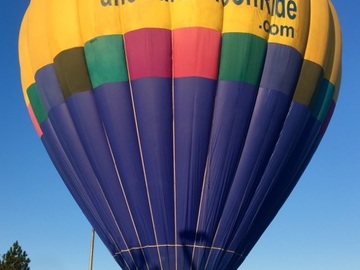 Tjänst: Sunrise Hot Air Balloon Excursions