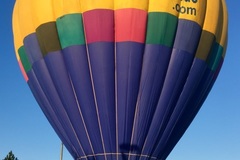 Palvelu: Sunrise Hot Air Balloon Excursions