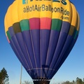 Tjänst: Sunrise Hot Air Balloon Excursions