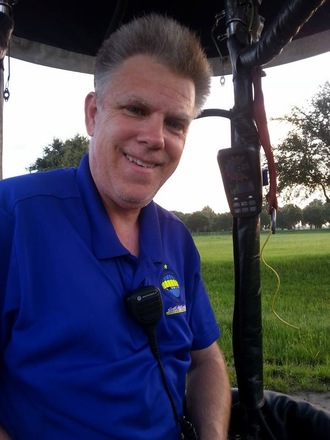 Sunrise Hot Air Balloon Excursions