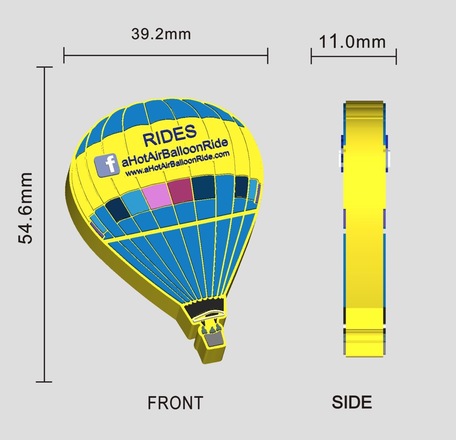 Sunrise Hot Air Balloon Excursions