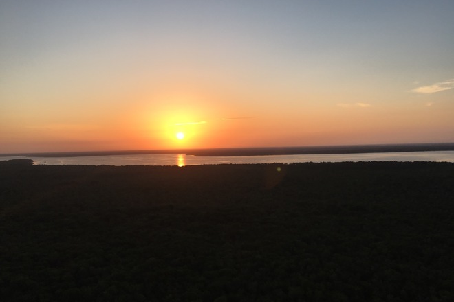 Sunrise Hot Air Balloon Excursions