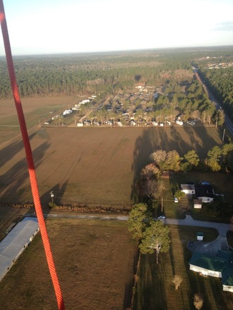 Sunrise Hot Air Balloon Excursions