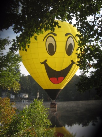High 5 Ballooning