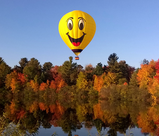 High 5 Ballooning