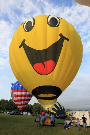 High 5 Ballooning