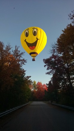 High 5 Ballooning