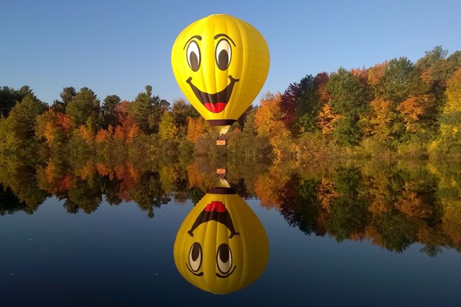 High 5 Ballooning