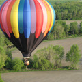 Offering: Hot Air Balloon Rides in New York's Finger Lakes Region